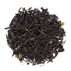 Черная смородина черный ароматизированный чай  (Германия), 250 гр.