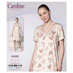 Caroline 84880 ночная рубашка M, L, XL, XL