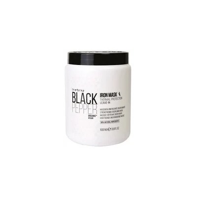 Inebrya 2025 black pepper