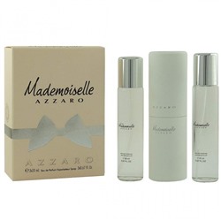 Azzaro Mademoiselle EDP 3х20мл