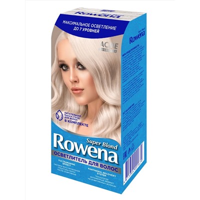 Осветлитель для волос ROWENA SUPER BLOND