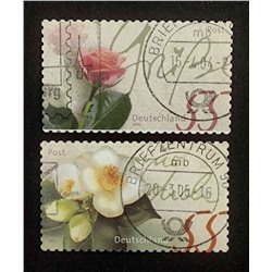 Набор Поздравительных марок, Германия, 2003 и 2004 года