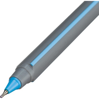 Ручка шариковая неавтомат. Attache Meridian, 0,35мм,масл,голуб.корп