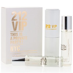 Carolina Herrera 212 VIP EDP 3x20мл