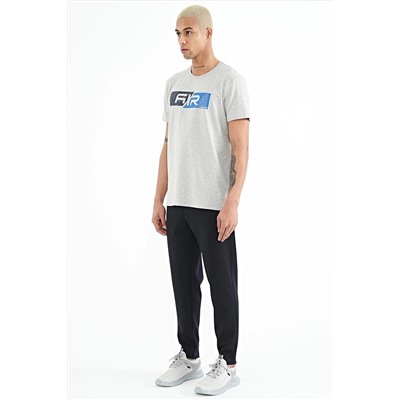 Низ мужского спортивного костюма Barton Navy Blue Jogger — 84952 A13ER-84952