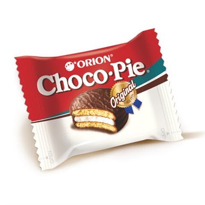 Печенье ORION "Choco Pie Original" 360 г (12 штук х 30 г), О0000013014