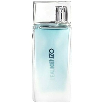 Мужская парфюмерия   Kenzo L'Eau Kenzo Glacée edt  Pour Homme 100 ml