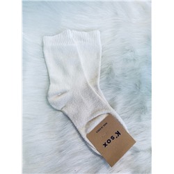 Носки теплые корейские 23-25 см
