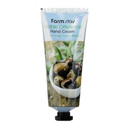 FarmStay Крем для рук Visible Difference Hand Cream Olive (Олива), 100мл