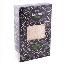 Рис среднезерный Tamaki  500 г