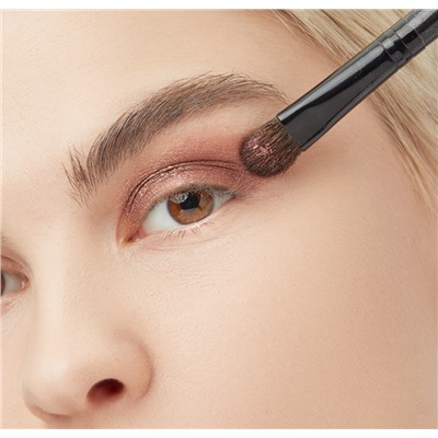 Кремовые тени LN Professional - Liquid Foil Eyeshadow - 104 Сияющий Тауп, 2.5 г