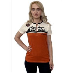 Женская футболка Harley-Davidson (оригинал)