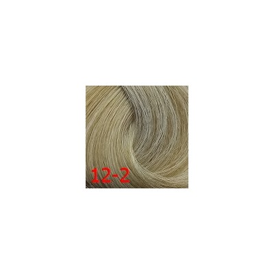 ДТ 12-2 стойкая крем-краска для волос Специальный блондин пепельный 60мл