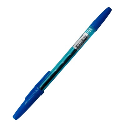 Ручка шариковая 0.7мм синие чернила 1165119
