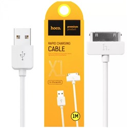 USB кабель iPhone 4/4s Hoco Premium Product X1