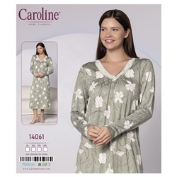 Caroline 14061 ночная рубашка 2XL, 3XL