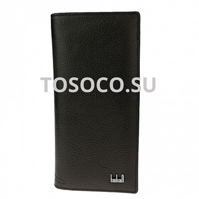 t530-h33-ba black кошелек Tailian Collection натуральная кожа 9x19x2