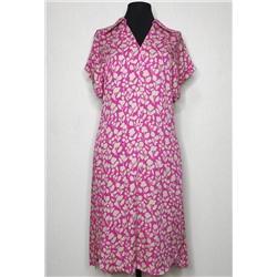 Платье Bazalini 4573 розово-бежевый