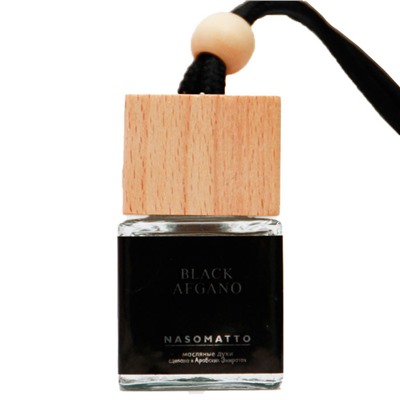 Ароматизатор в машину Nasomatto Black Afgano 10 ml