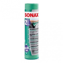 Салфетка из микрофибры SONAX (2шт)