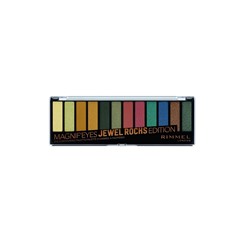 Rimmel Magnif eyes Palette Палетка теней 12цветов тон 009