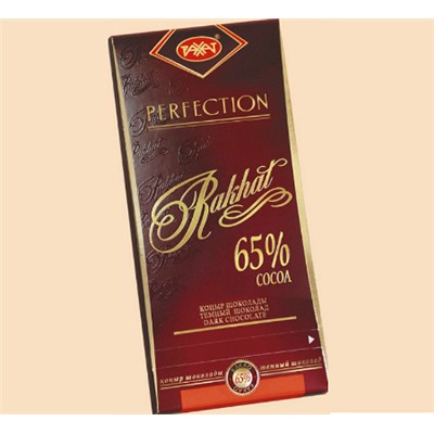 Шоколад Рахат 65%100 г. (20)