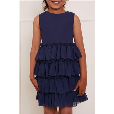 Chi Chi London Girls Ruffle Dress