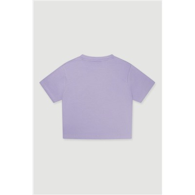 Ellesse Purple Onio T-Shirt