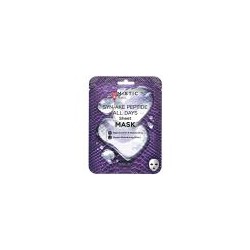 MISTIC SYN-AKE PEPTIDE ALL DAYS Sheet MASK Тканевая маска для лица с пептидом змеиного яда 24мл