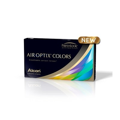 Air Optix colors (2 pack)