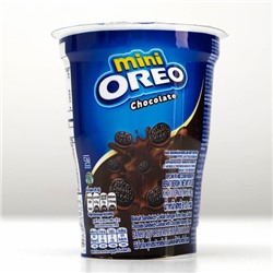 Печенье Oreo Mini Choco, 61.7 г