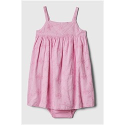 Gap Embroidered Dress (Newborn-5yrs)