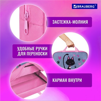 Новинка! Набор кухонных принадлежностей DASWERK!, МАСШТАБНАЯ АКЦИЯ ГОДА!, АКЦИЯ! BRAUBERG "ULTRA GT" - ручка вашего вдохновения!, САМСОН LIVE! БУДЕМ БЛИЖЕ!, Обновились данные по итогам накопительных акций, Новинка! Хозяйственные свечи Laima!, Папка на молнии с ручками BRAUBERG А4, 1 отделение, полиэстер, 80 мм, "Elegant cat", 271481