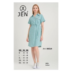 Jen 04214 платье M, L, XL, 2XL, 3XL