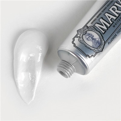 Зубная паста Marvis Whitening Mint Отбеливающая 25 мл