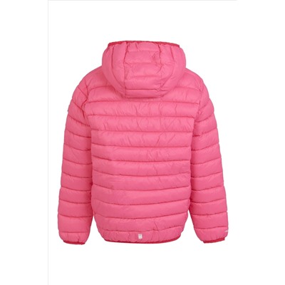 Regatta Pink Junior Hooded Marizion Jacket