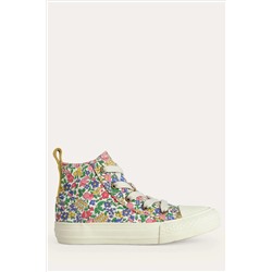 Boden Canvas High Top