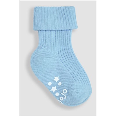 JoJo Maman Bébé 3-Pack Cotton Socks