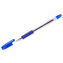 12шт Ручка шариковая Pilot "BPS" синяя, 0,5мм, грип