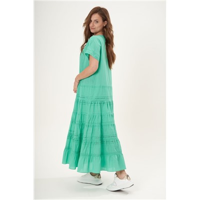 Платье Fantazia Mod 4530 зеленый