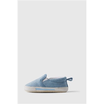 Gap Denim Slip-On Shoes