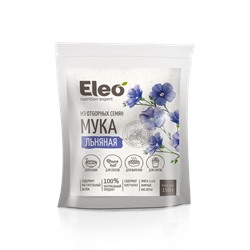 Мука льняная, Eleo, 150 г.