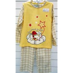10302 пижама для мальчика ЛуноКот