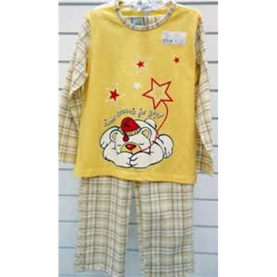 10302 пижама для мальчика ЛуноКот