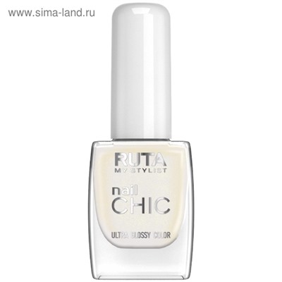 RUTA лак для ногтей Nail Chic  42 зима