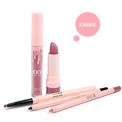 Косметический набор KKW by Ky*lie Cosmetics 6в1 KIMMIE
