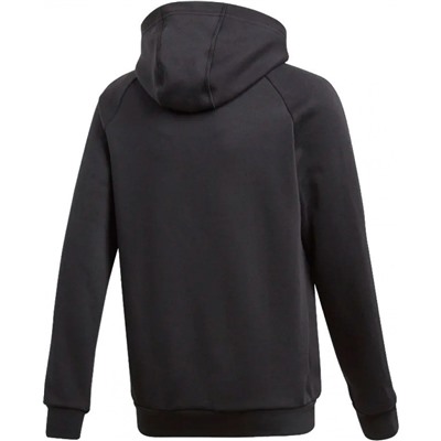 Джемпер детский CORE18 HOODY Y      BLACK/WHITE