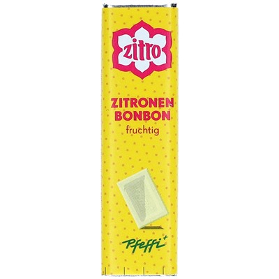 Zitro Zitrone 100er