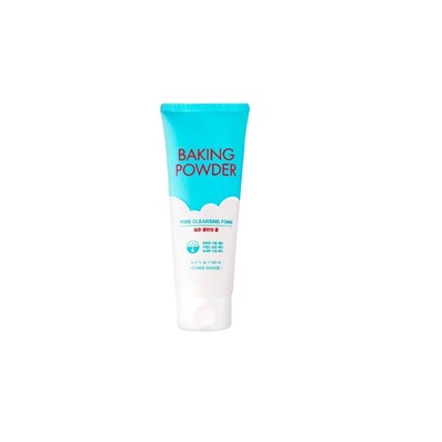 Etude Очищающая пенка с содой / Baking Powder Pore Cleansing Foam, 160 мл