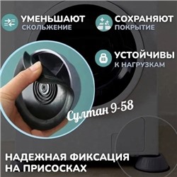 Антивибрационные подставки для стиральных машин и холодильников 02.05.